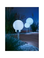 20x53,5 cm SOLAR BALL LAMP