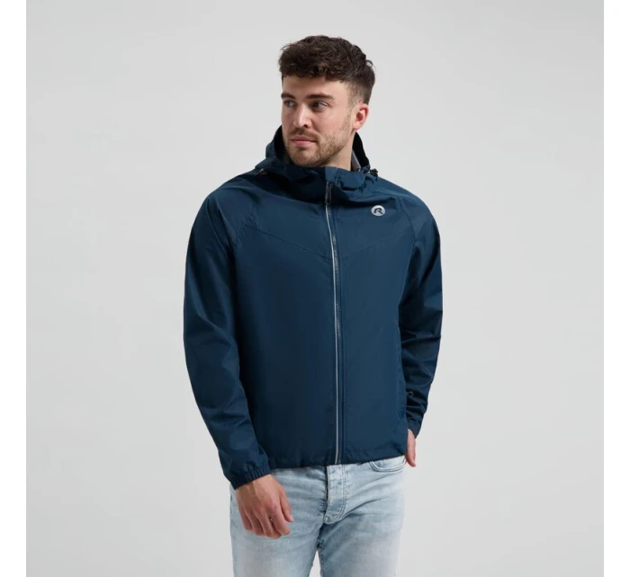 Rogelli unisex bunda do deště CORE modrá S