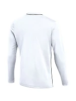 Nike Dri-Fit Park 26 Crew Top white HM7165 100 pánske tričko Nike Dri-Fit Park 26 Crew Top white HM7165 100 pánske tričko
