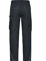 JN Pracovní kalhoty Solid 02.X carbon model 22493177 - Daiber JN Pracovní kalhoty Solid 02.X carbon model 22493177 - Daiber