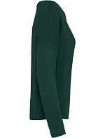 Kariban K 471 Dámska mikina oversize 20.K471 amazon green Kariban K 471 Dámska mikina oversize 20.K471 amazon green