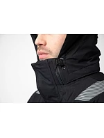 Jacket Padded bezpečnostní bunda 64. hi vis yellow/black model 22463327 - ProJob Jacket Padded bezpečnostní bunda 64. hi vis yellow/black model 22463327 - ProJob