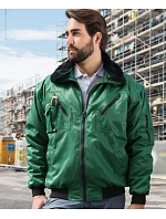 – HiVis bunda 76. yellow model 22503167 - Korntex – HiVis bunda 76. yellow model 22503167 - Korntex