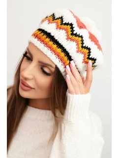 Dámske štuple do uší Emma K343 denim