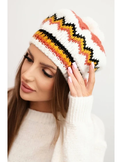 Dámske štuple do uší Emma K343 denim Dámske štuple do uší Emma K343 denim