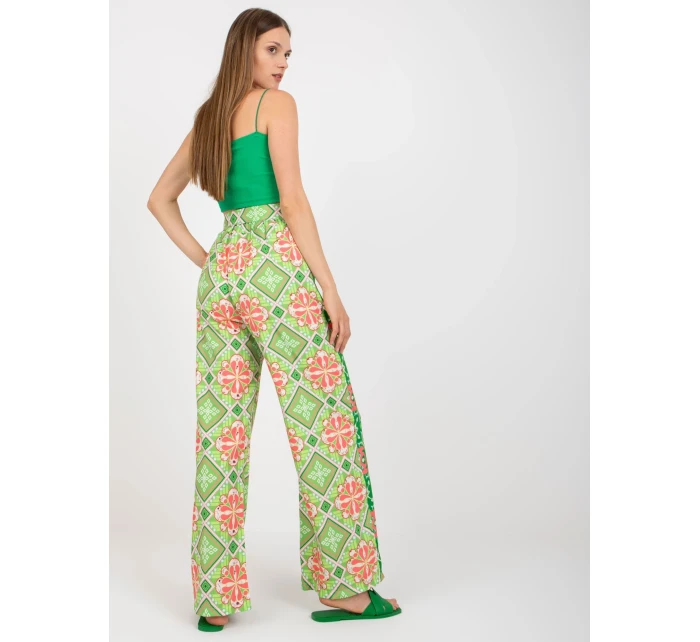 DHJ SP  zelená model 17445522 - FPrice