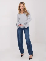 Blúzka IT BZ 22139.96 sivá