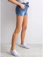 Šortky JMP SN model 14829159 modrá - FPrice