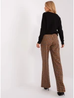 Spodnie LK SP model 19069326 camelowy - FPrice Spodnie LK SP model 19069326 camelowy - FPrice