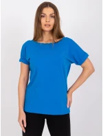 Halenka RV BZ model 17074670 tmavě modrá - FPrice