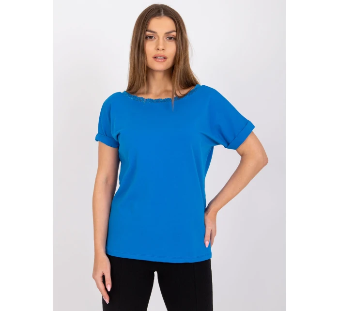 Halenka RV BZ model 17074670 tmavě modrá - FPrice