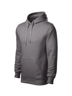 Cape Free pánska mikina steel grey