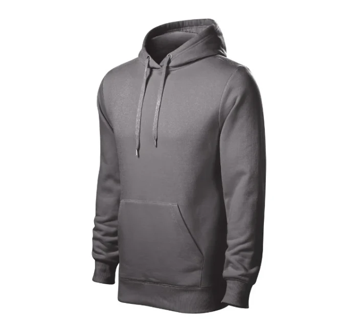 Cape Free pánska mikina steel grey