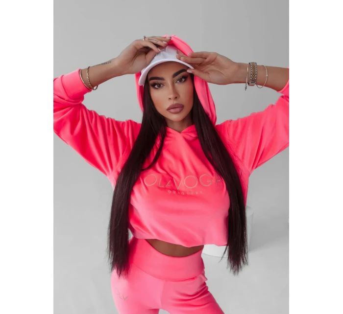 Dámska súprava 277178 neónovo ružová - Ola Voga
