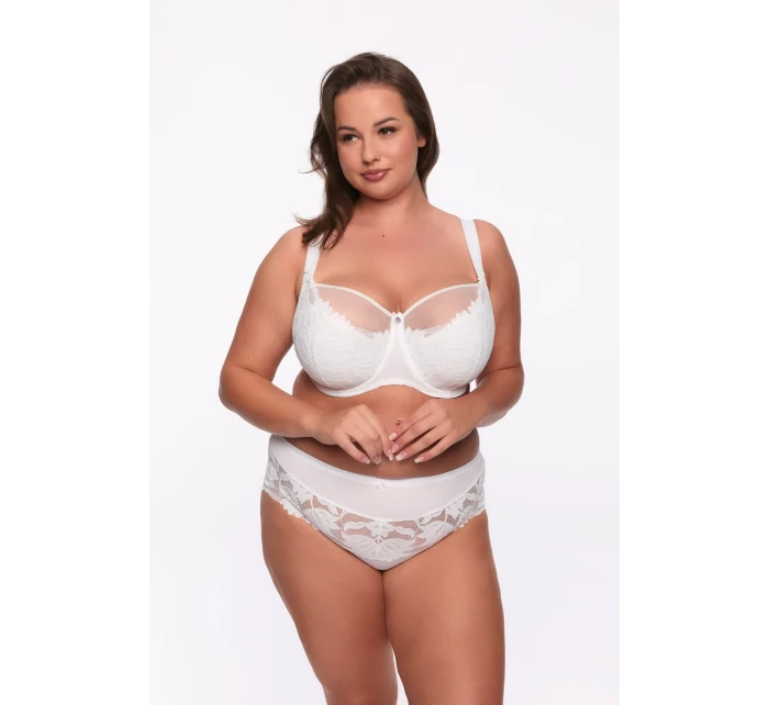 KETO MAXI PODPRSENKA 1134 BIELA