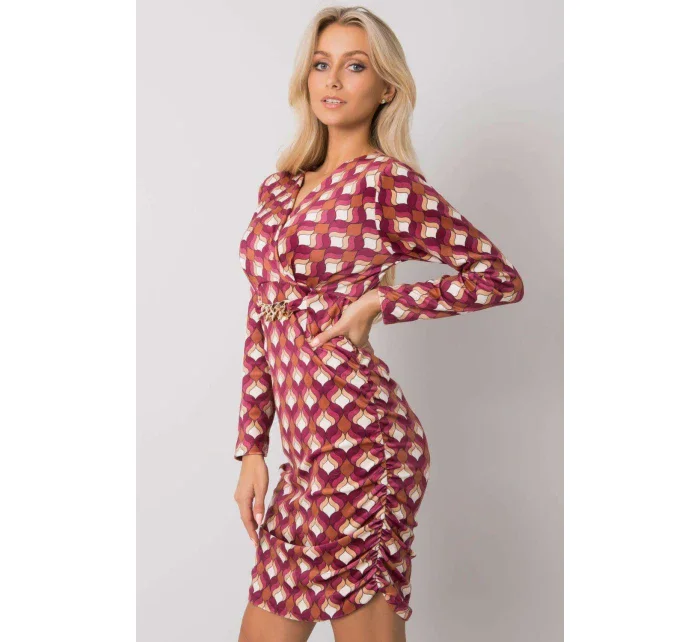 Denné šaty model 160393 Italy Moda