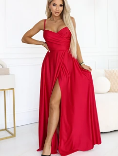 Dlhé šaty model 227101 Numoco