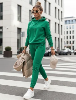 Dámske tepláky MIGEL green FashionStreet AY1085