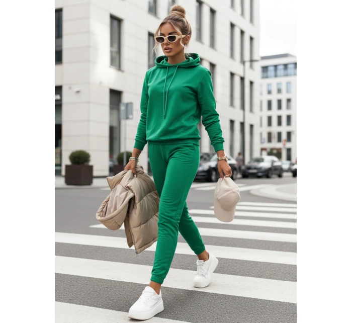 Dámske tepláky MIGEL green FashionStreet AY1085
