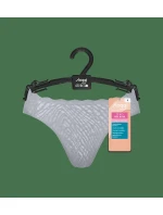 sloggi ZERO Feel Bliss High leg - GRAY - SLOGGI GRAY - SLOGGI sloggi ZERO Feel Bliss High leg - GRAY - SLOGGI GRAY - SLOGGI