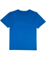 Detské tričko Puma teamRISE Matchday modré 706284 02 Detské tričko Puma teamRISE Matchday modré 706284 02