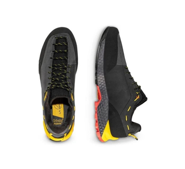 Leather model 21813457 - La Sportiva Leather model 21813457 - La Sportiva