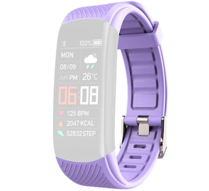 GIEWONT Fit&GO opasok pre GW200 GWP200-8 - Levanduľa GIEWONT Fit&GO opasok pre GW200 GWP200-8 - Levanduľa