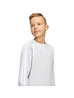 Dětská mikina Tiro 26 League Sweat Crew šedá model 21870519 - ADIDAS