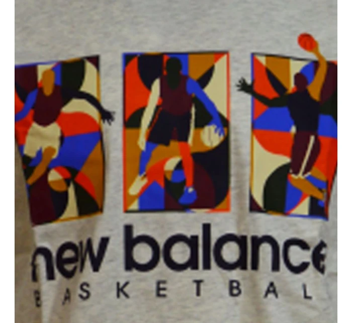 Tričko New Balance Hoops Classics - model 21930203