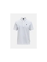 Pánské tričko M Classic Cotton model 22242547 bílá barva - Peak Performance Pánské tričko M Classic Cotton model 22242547 bílá barva - Peak Performance