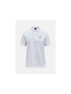 Pánské tričko M Classic Cotton model 22242547 bílá barva - Peak Performance