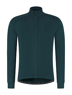 Tričko Rogelli s dlhým rukávom ESSENTIAL LIGHT, modré, veľkosť S