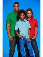 JN 71 Dámské piqué polo yellow model 22436727 - Daiber JN 71 Dámské piqué polo yellow model 22436727 - Daiber