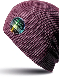 Result Headwear RC 031X SOFTEX® čiapka 28.031X bordová