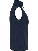Promodoro 7945 Dámská fleecová vesta 40.7945 navy Promodoro 7945 Dámská fleecová vesta 40.7945 navy