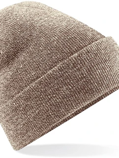 B 45 Pletená čepice "Original" 53.0045 heather model 22481462 - Beechfield