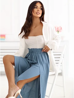 Spodnie CS SP model 22099834 ciemny niebieski - FPrice