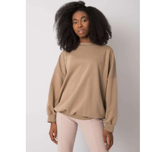 Mikina EM BL 710.14 tmavo lila