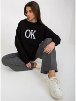 Mikina EM BL ES 21 536.94 čierna Mikina EM BL ES 21 536.94 čierna