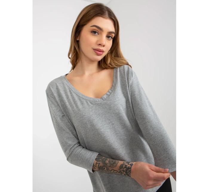 Halenka EM BZ ES 21 model 17929501 šedá - FPrice Halenka EM BZ ES 21 model 17929501 šedá - FPrice