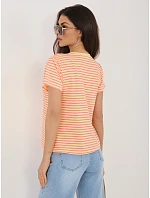 Tričko IT TS 22397.89 žlté