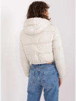 Kurtka NM KR P22  jasny beżowy model 19011965 - FPrice