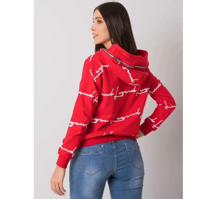 Blúzka RV BL 7127.27 červená