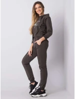 Souprava RV KMPL model 17505227 tmavá khaki - FPrice Souprava RV KMPL model 17505227 tmavá khaki - FPrice