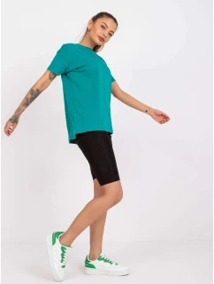 Tričko TW TS 1004.24x tmavo zelená