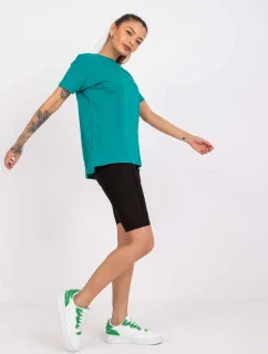 Tričko TW TS 1004.24x tmavo zelená