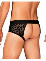 Pánske slipy otvorené Azmeron jockstrap - Obsessive