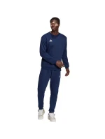 Pánske teplákové tričko Entrada 22 H57480 Dark Blue - Adidas Pánske teplákové tričko Entrada 22 H57480 Dark Blue - Adidas