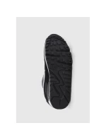 unisex športová obuv Air Max 90 CN8490-002 Black with white - Nike