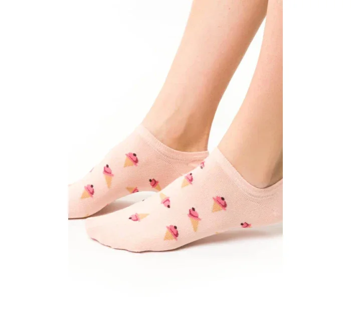 Dámske nízke ponožky 021